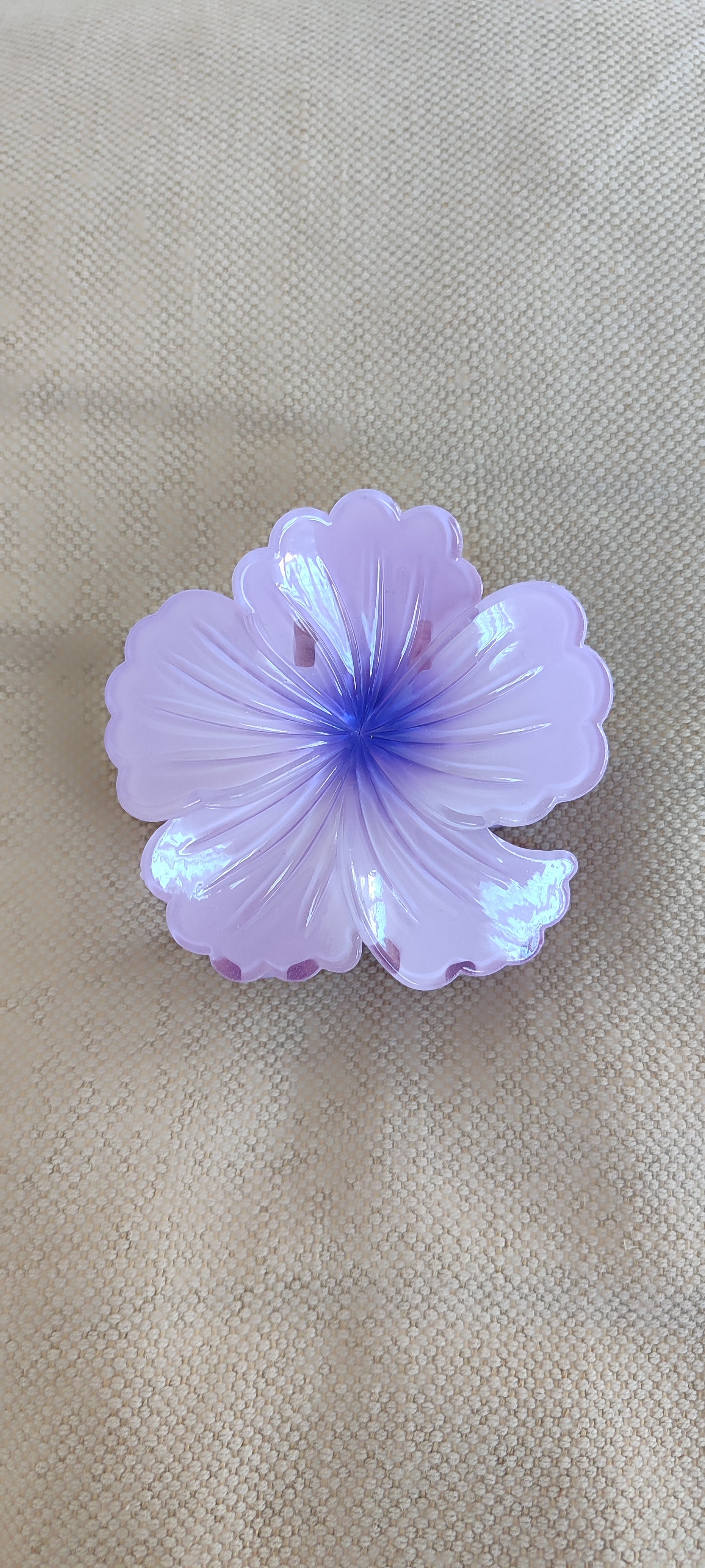 Pince polynésienne 🌺