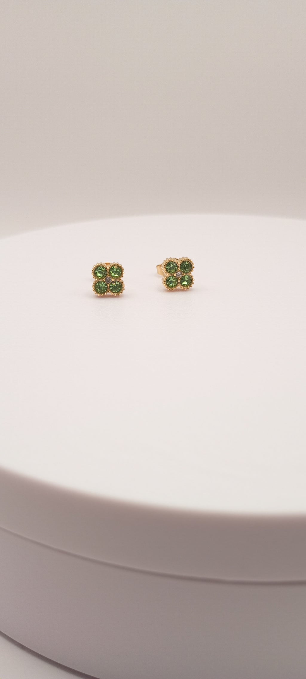 Puce d'oreilles espoir 💙💚❤️🖤
