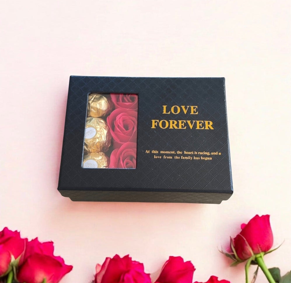 Coffret cadeau gourmand