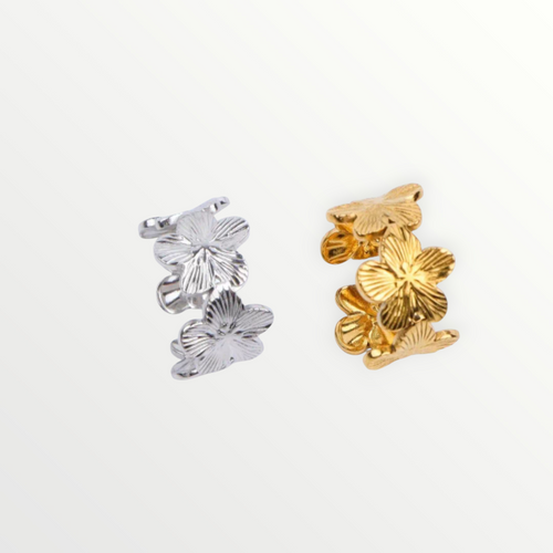 Bague Camélia
