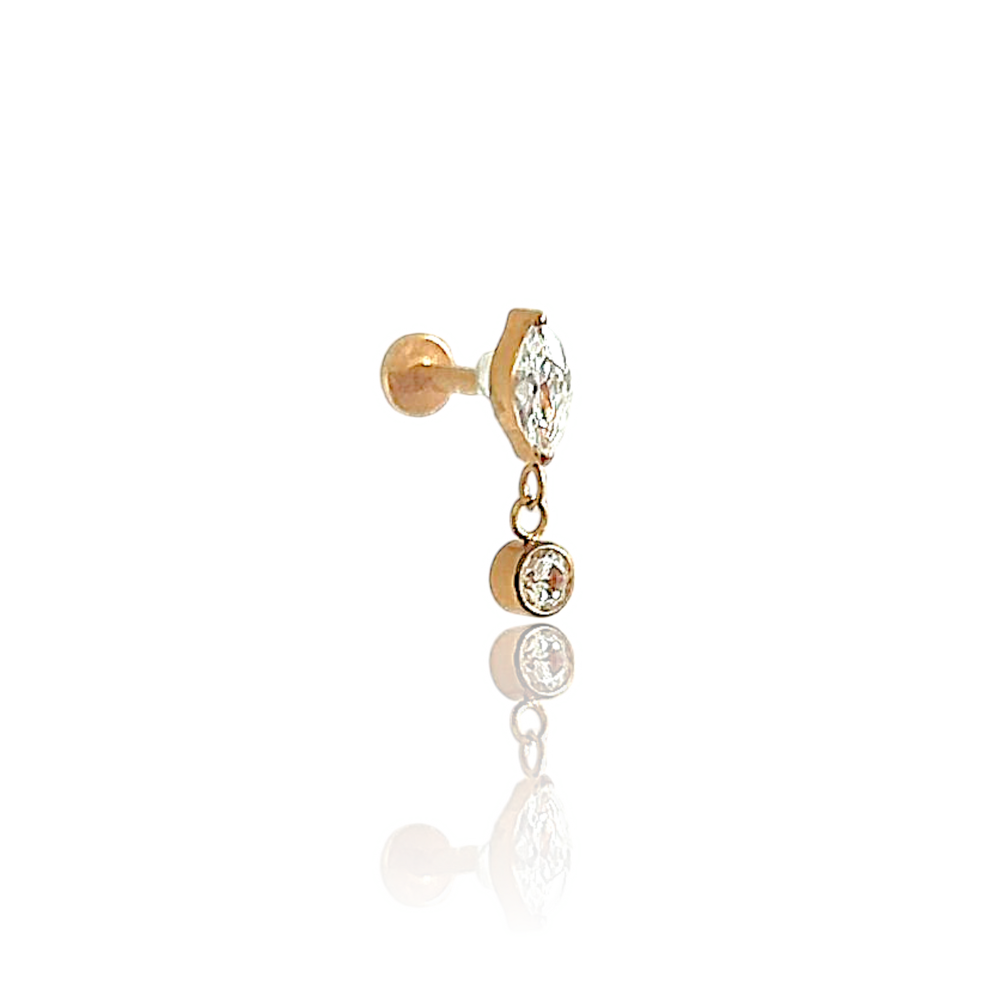 Piercing titane