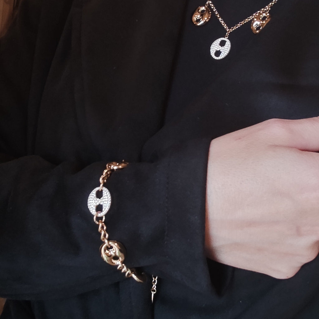 Bracelet Cappucina