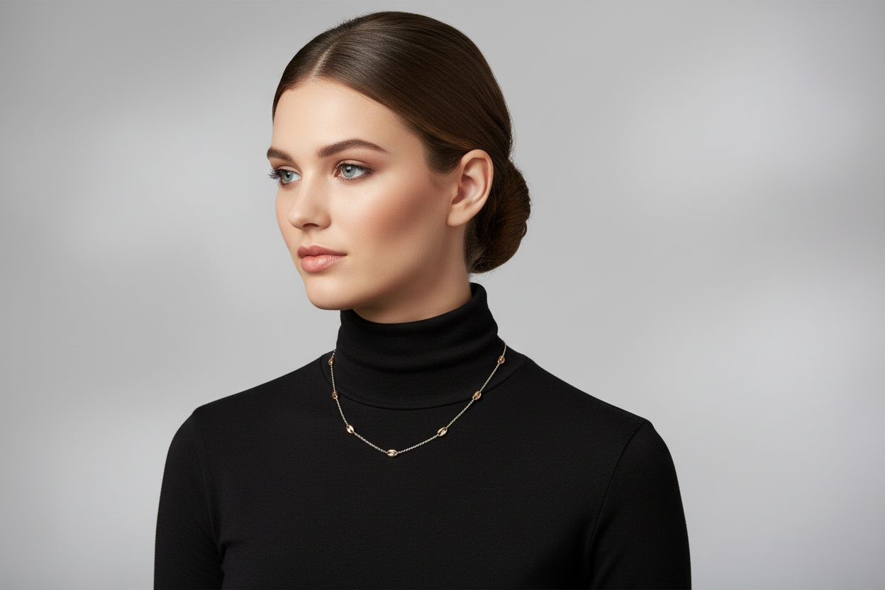 Collier Doppio