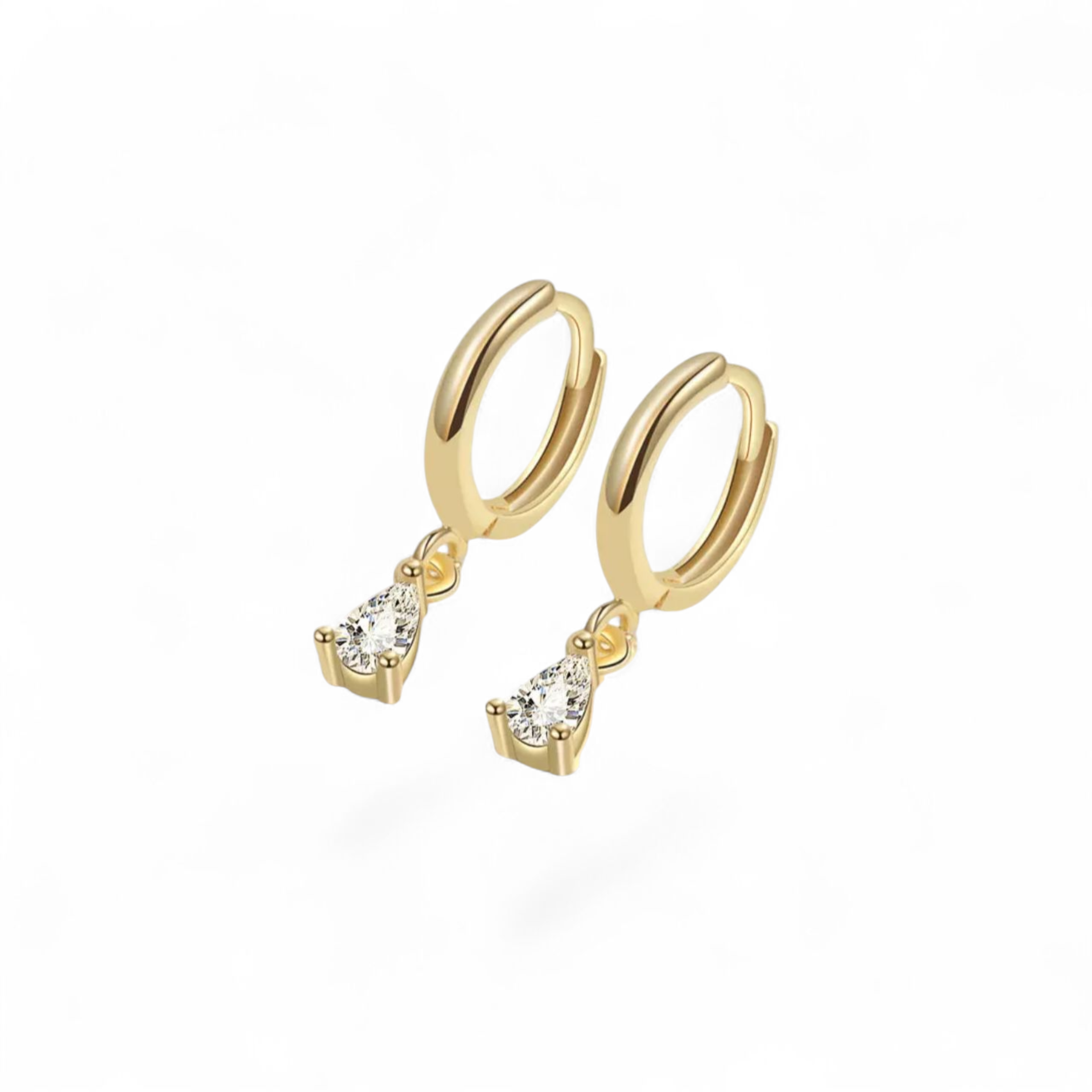Boucles cristal