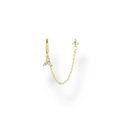 Boucles chaînette Trio