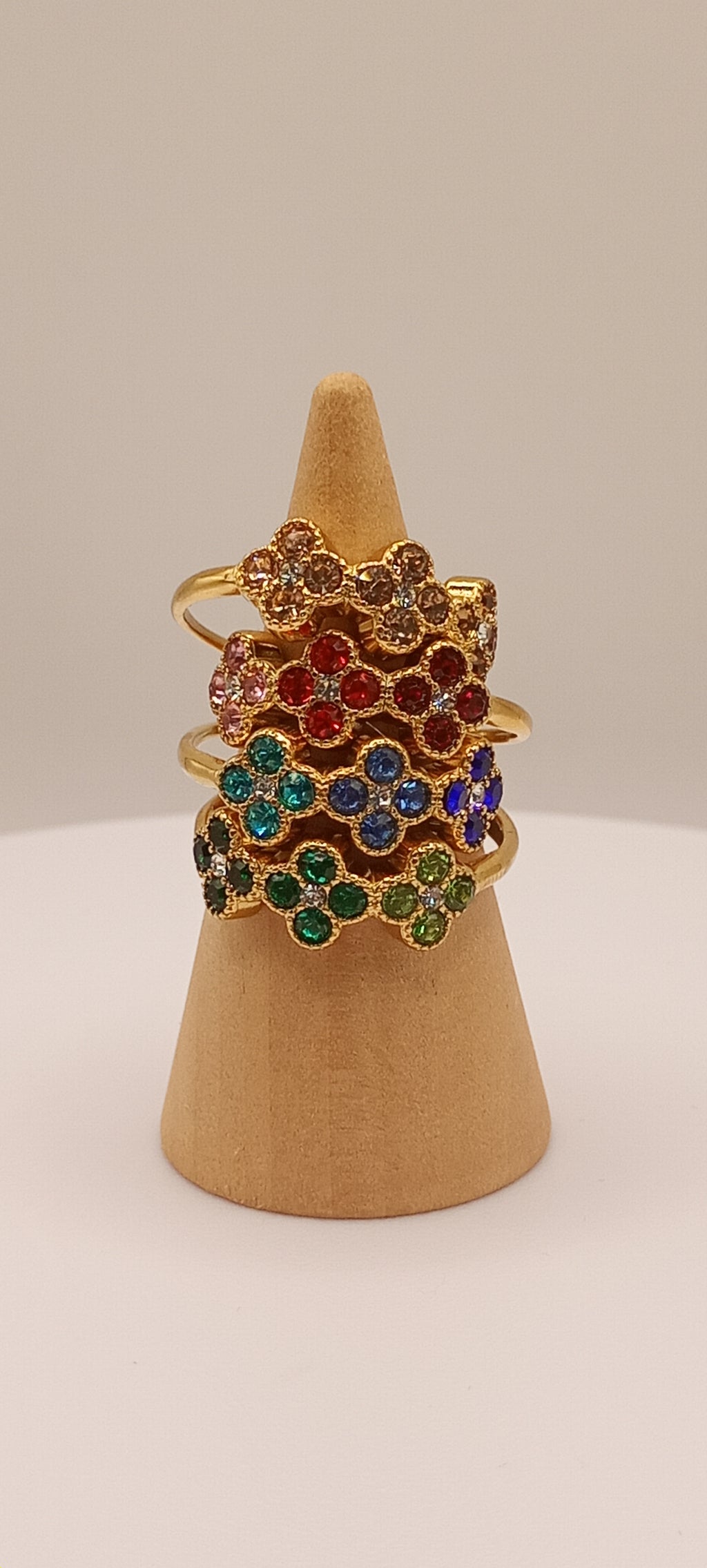 Bague ajustable Espoir
