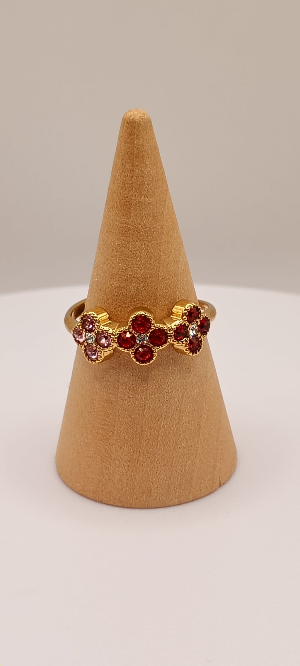 Bague ajustable Espoir