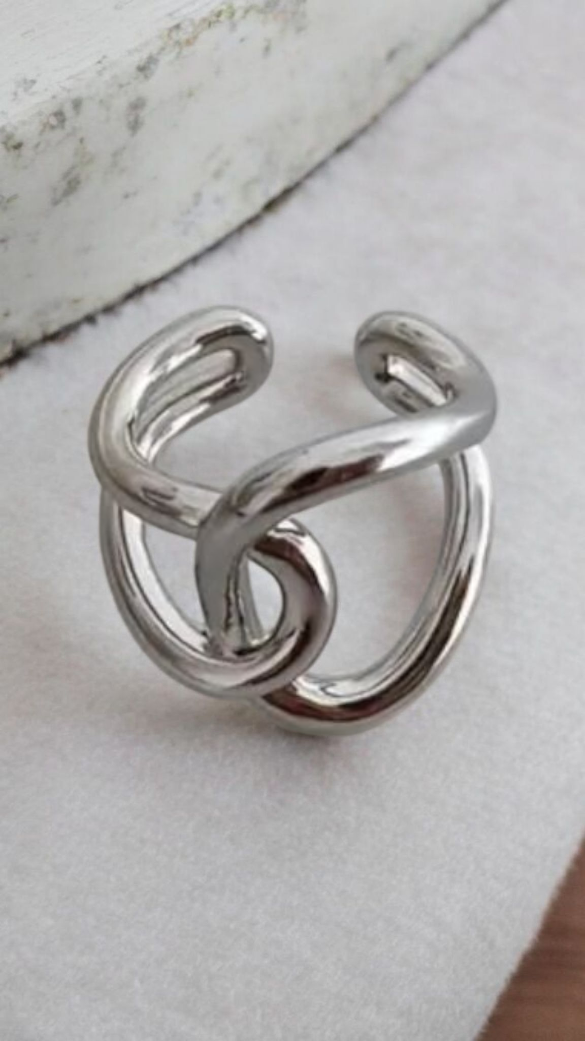 Bague ajustable
