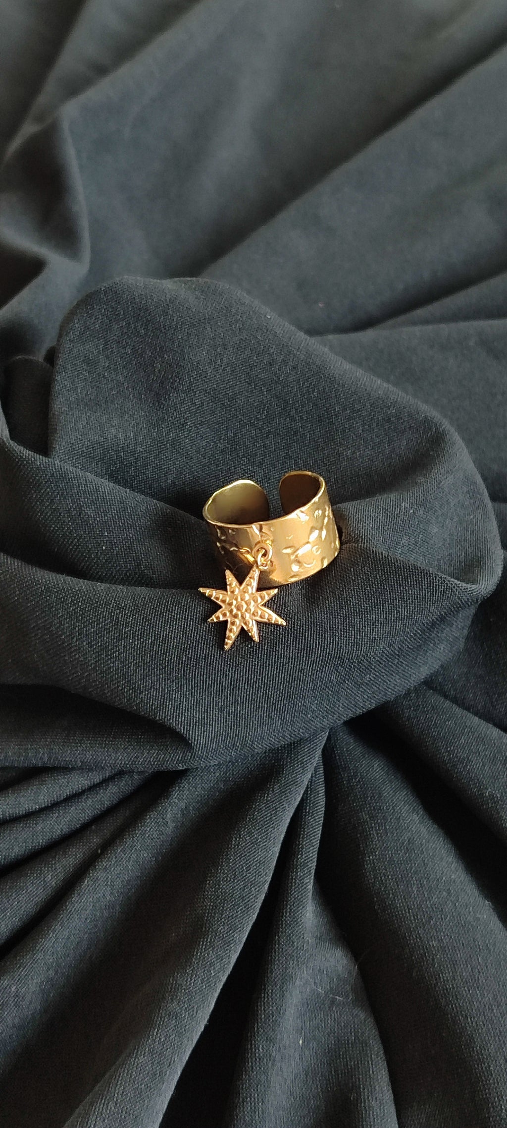 Bague ajustable Ésra