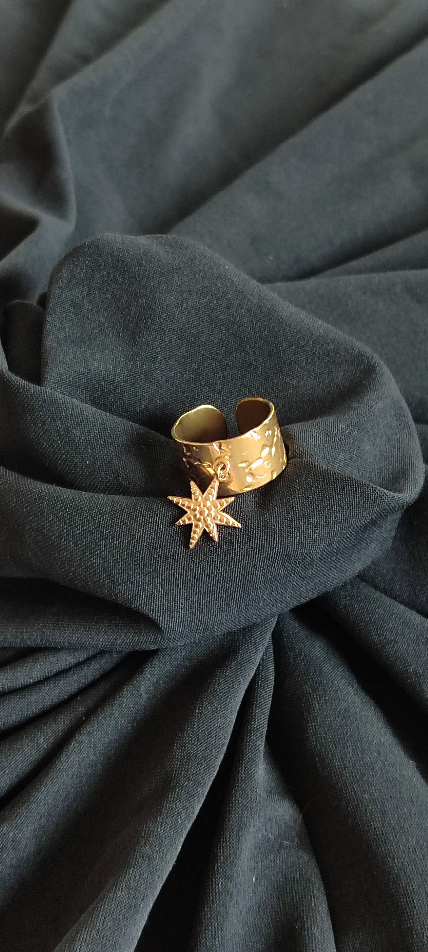 Bague ajustable Ésra
