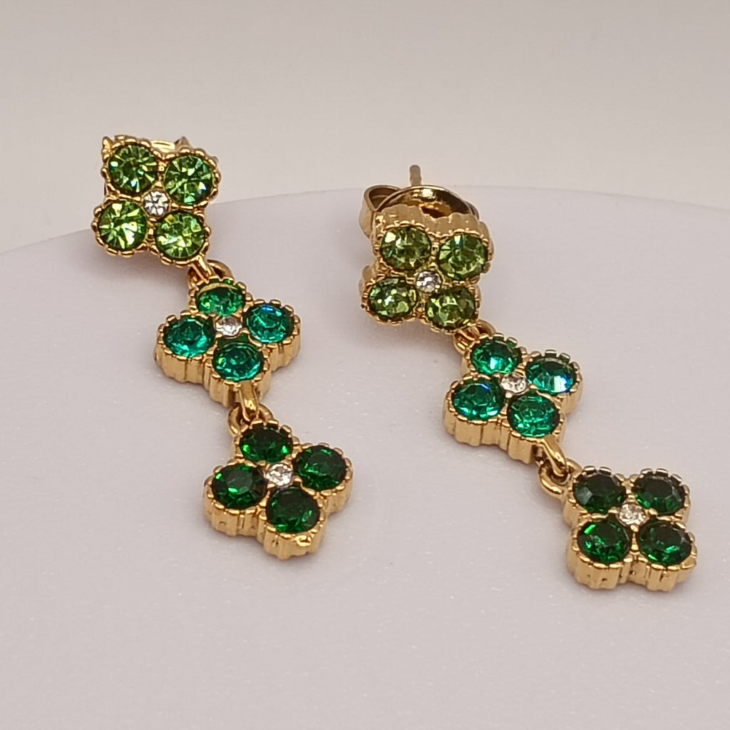 Boucle d'oreilles Espoir