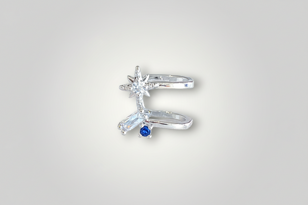 Faux piercing hélix