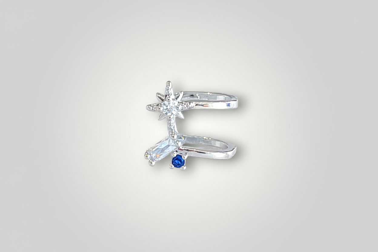 Faux piercing hélix