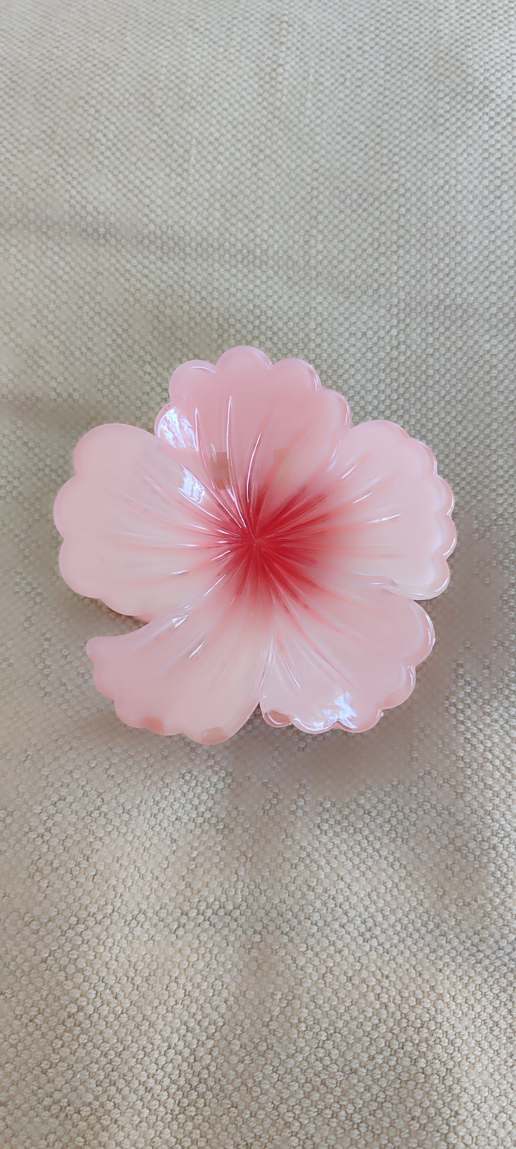 Pince polynésienne 🌺