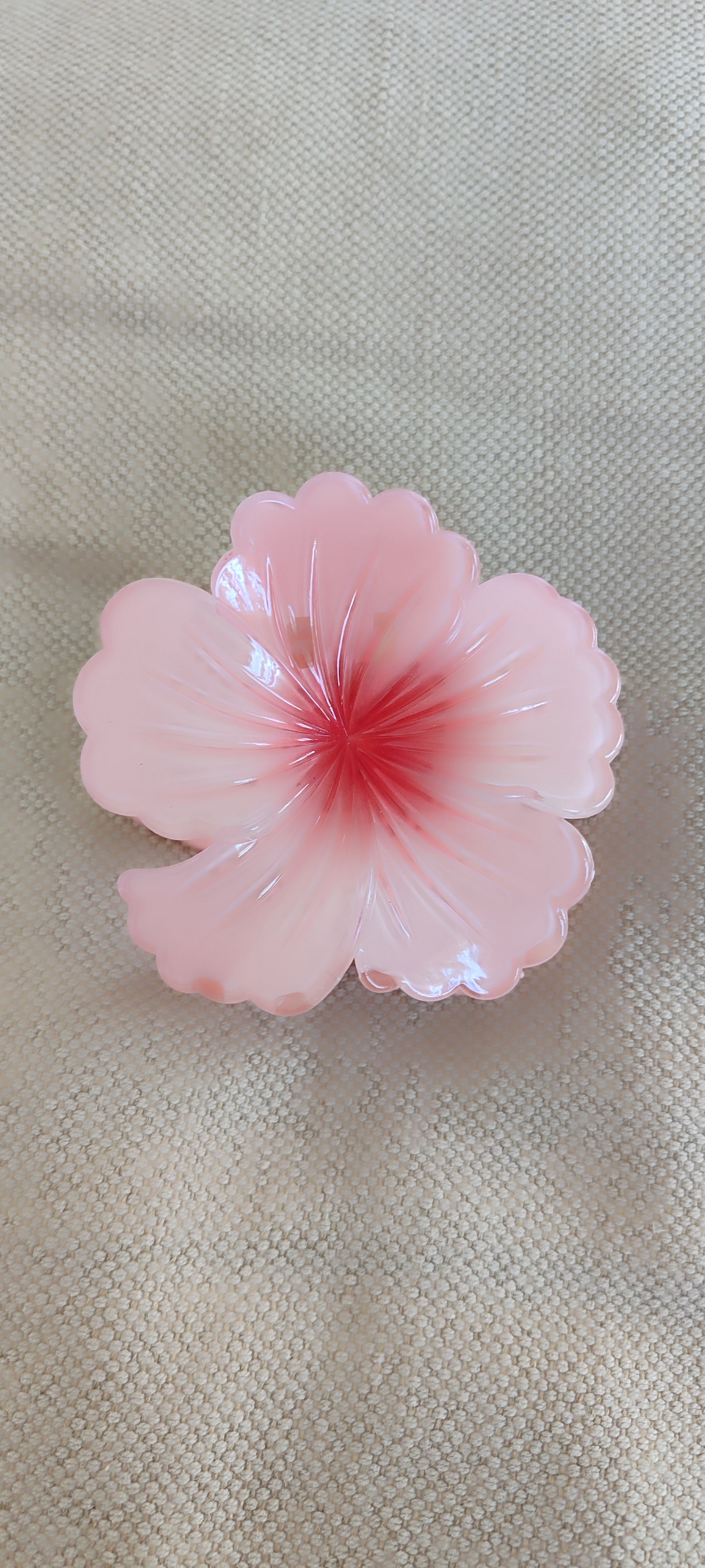 Pince polynésienne 🌺
