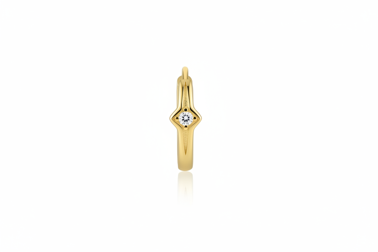 Anneau pour charms