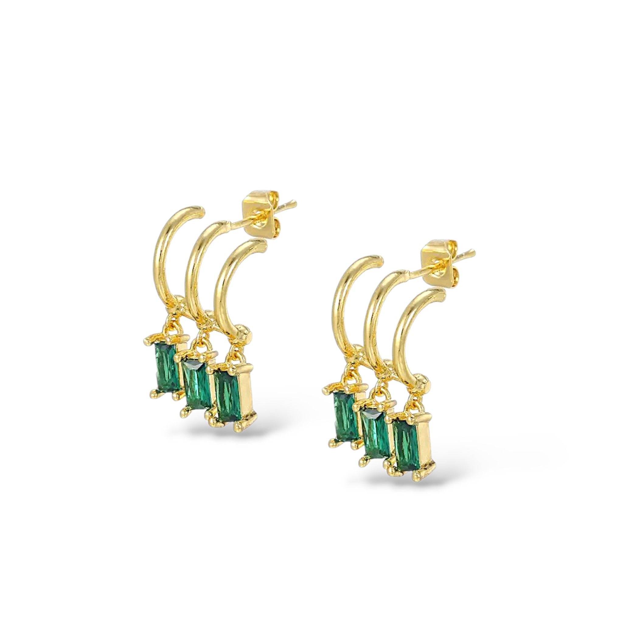 Boucle d'oreille Cléa
