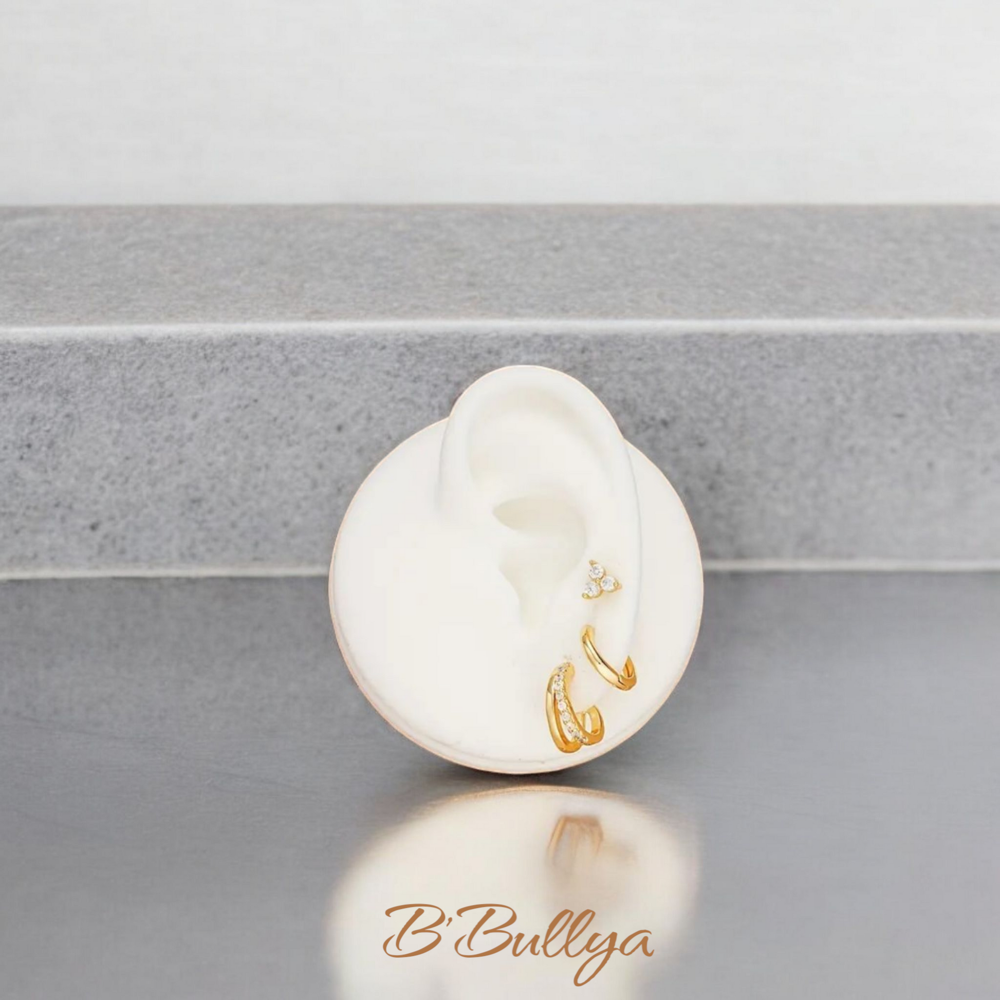 Composition 2 oreilles