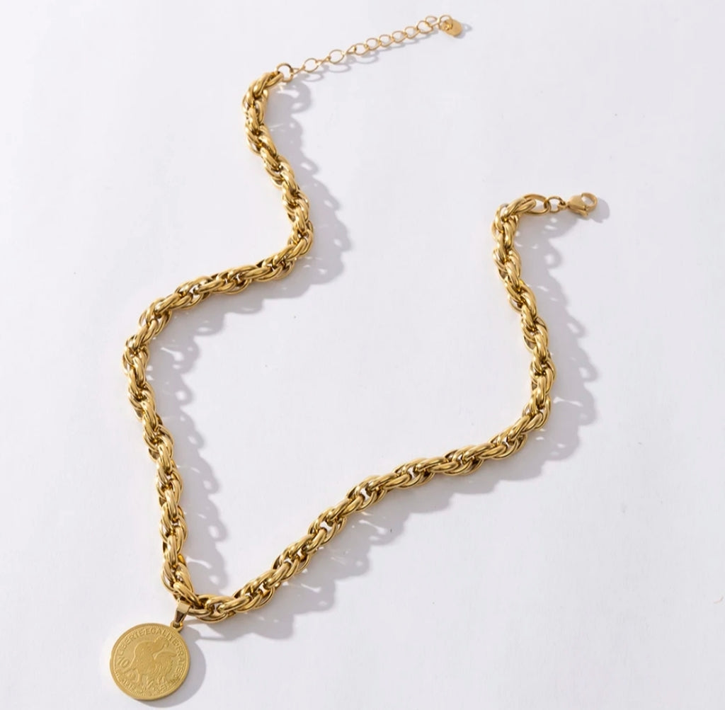Collier Falbala
