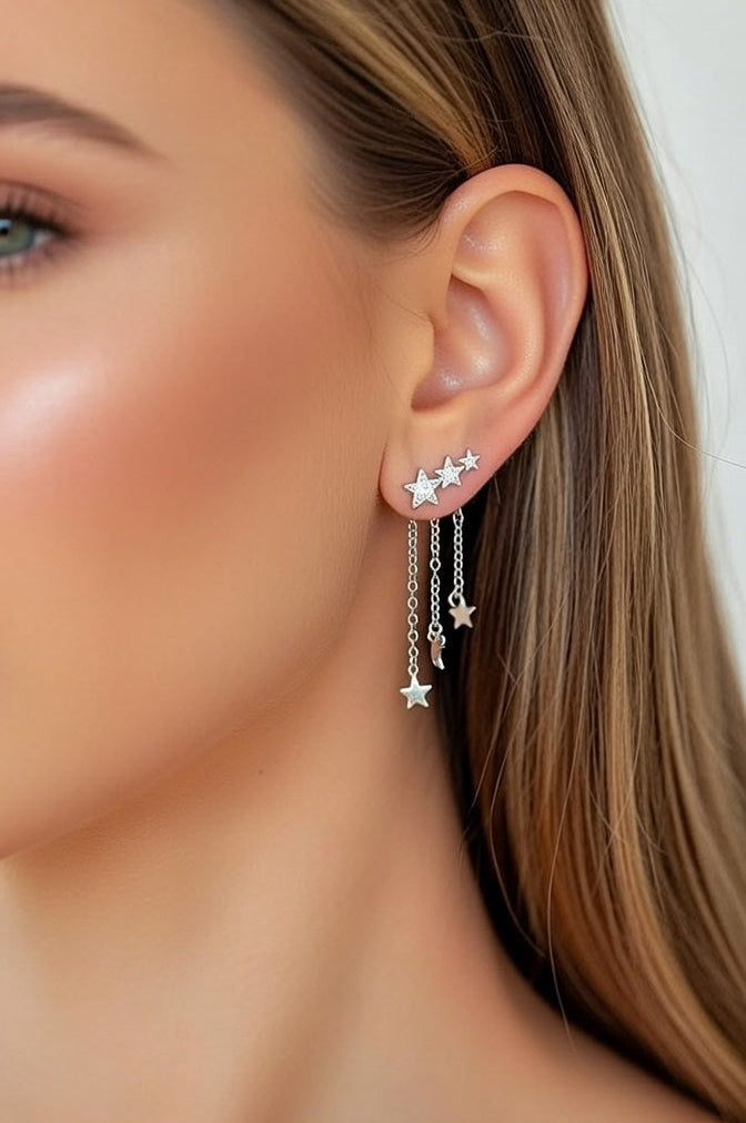 Pluie d'étoiles ✨