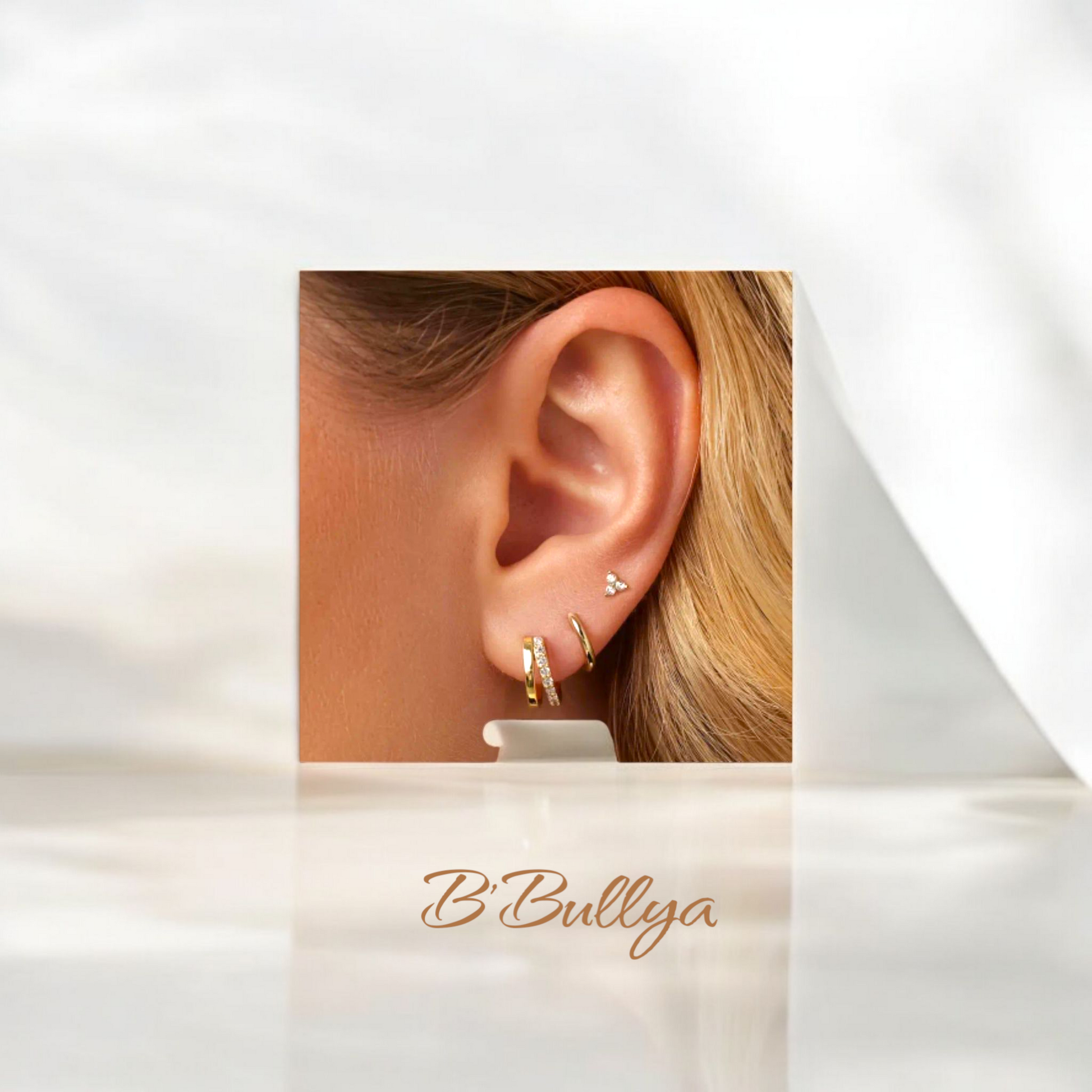 Composition 2 oreilles