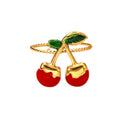 Bague cerisette