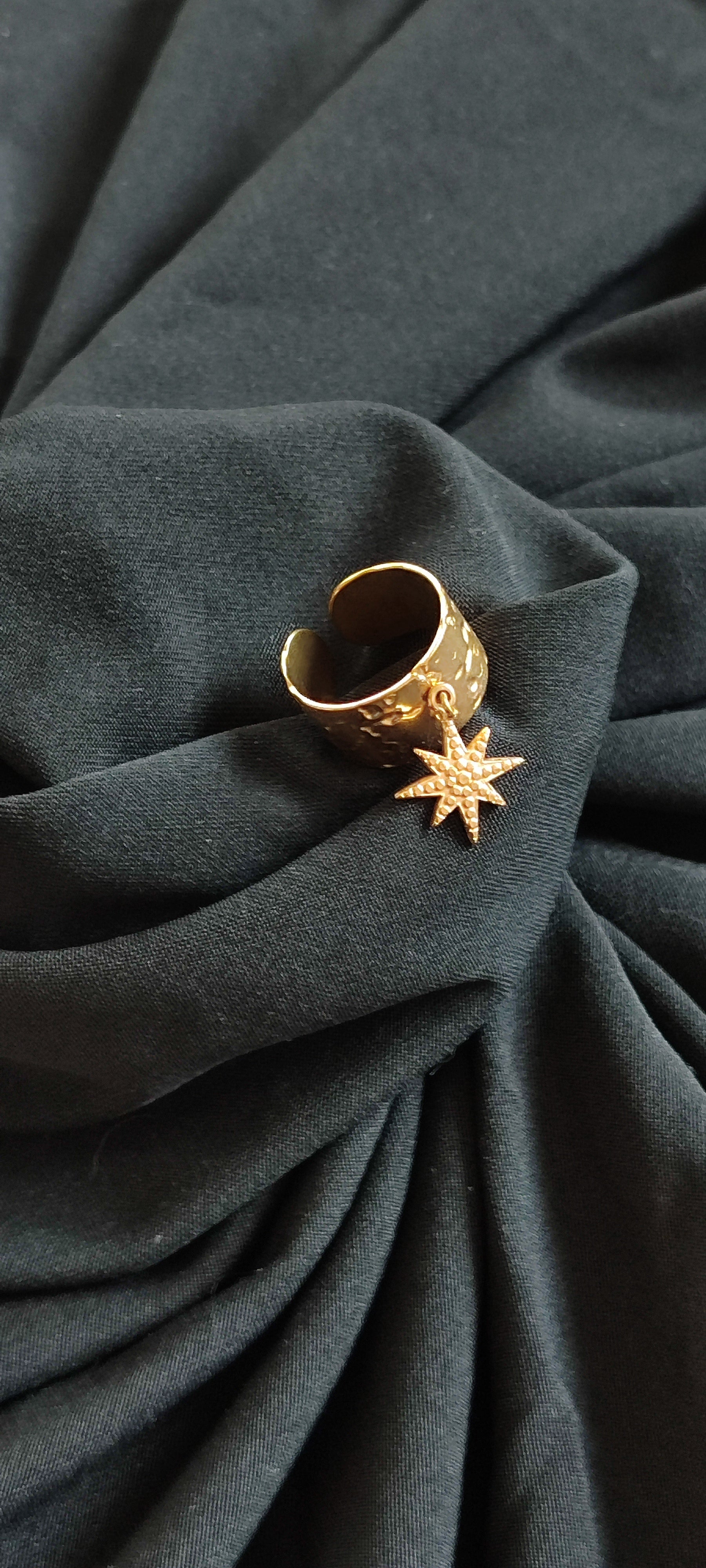 Bague ajustable Ésra