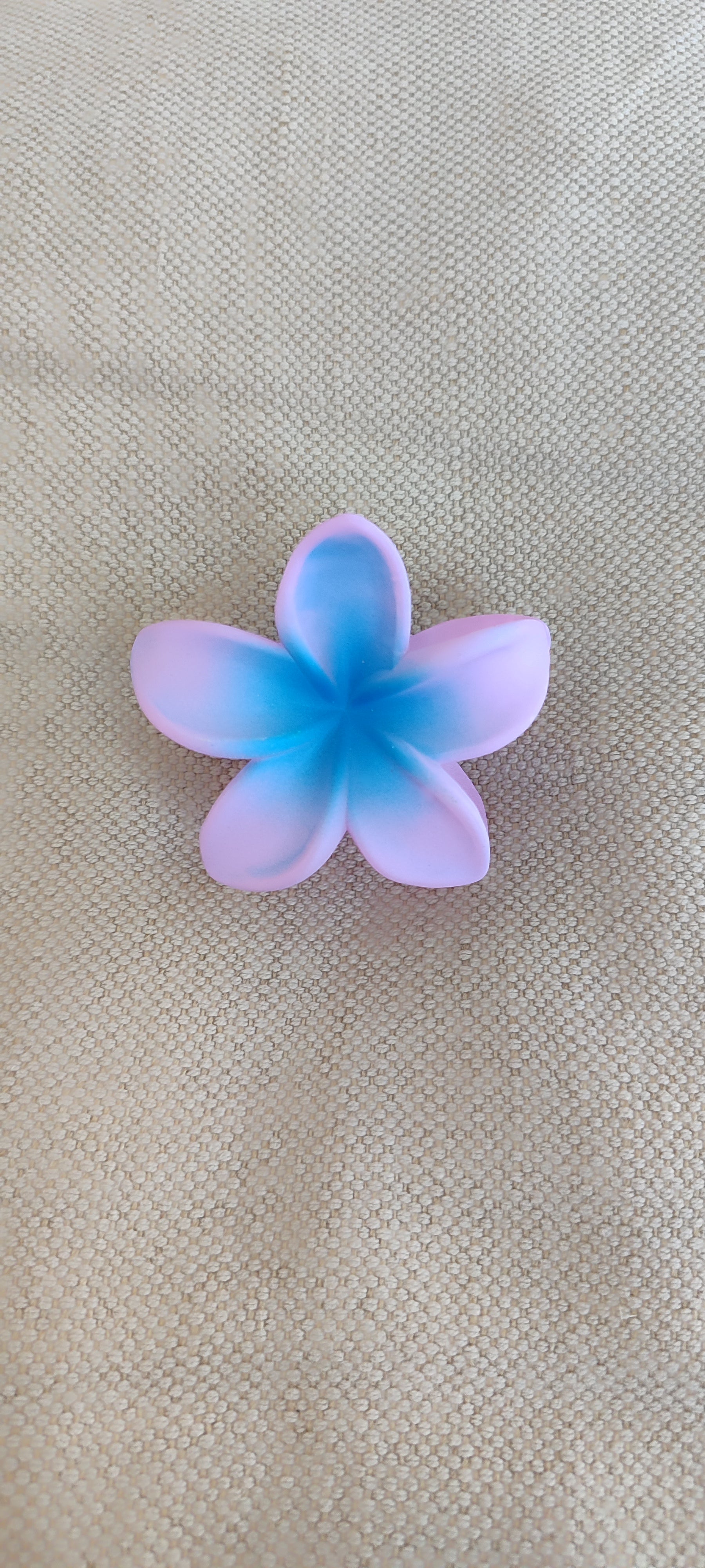 Pince moyenne peau de pêche 🍑