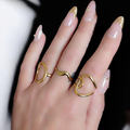 Bague ajustable