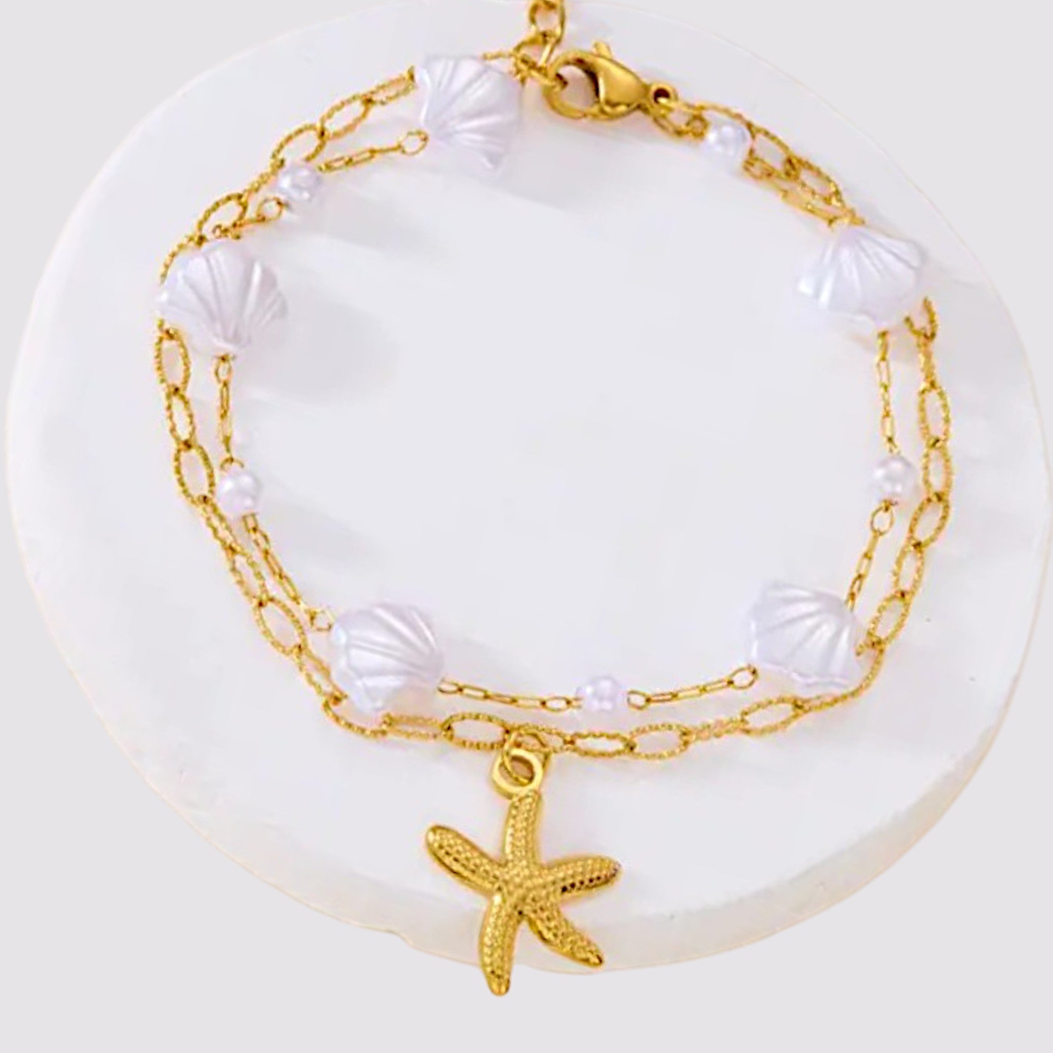 Bracelet cheville