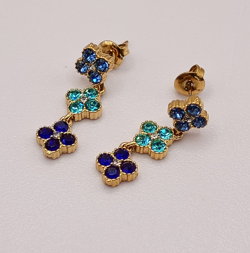 Boucle d'oreilles Espoir