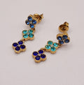 Boucle d'oreilles Espoir