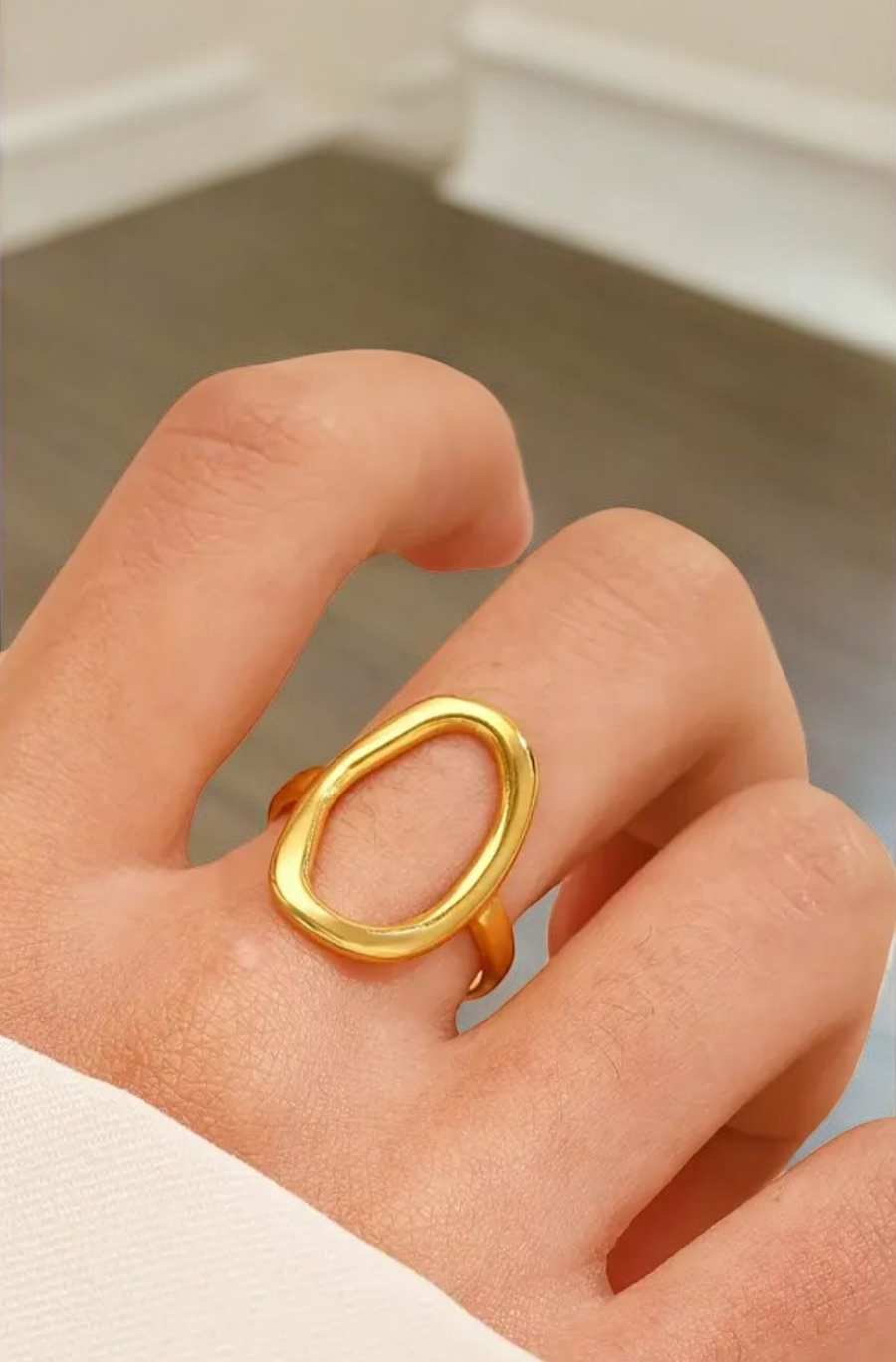 Bague ajustable