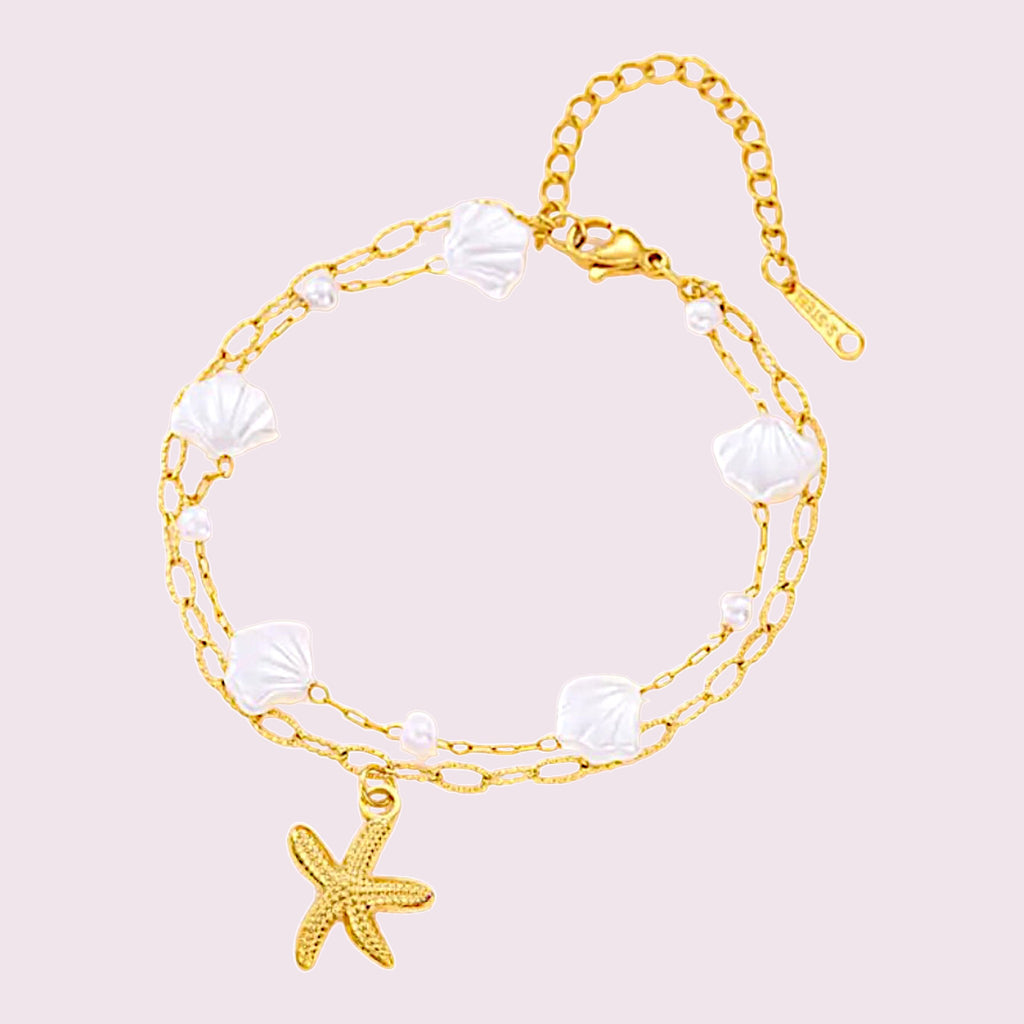 Bracelet cheville