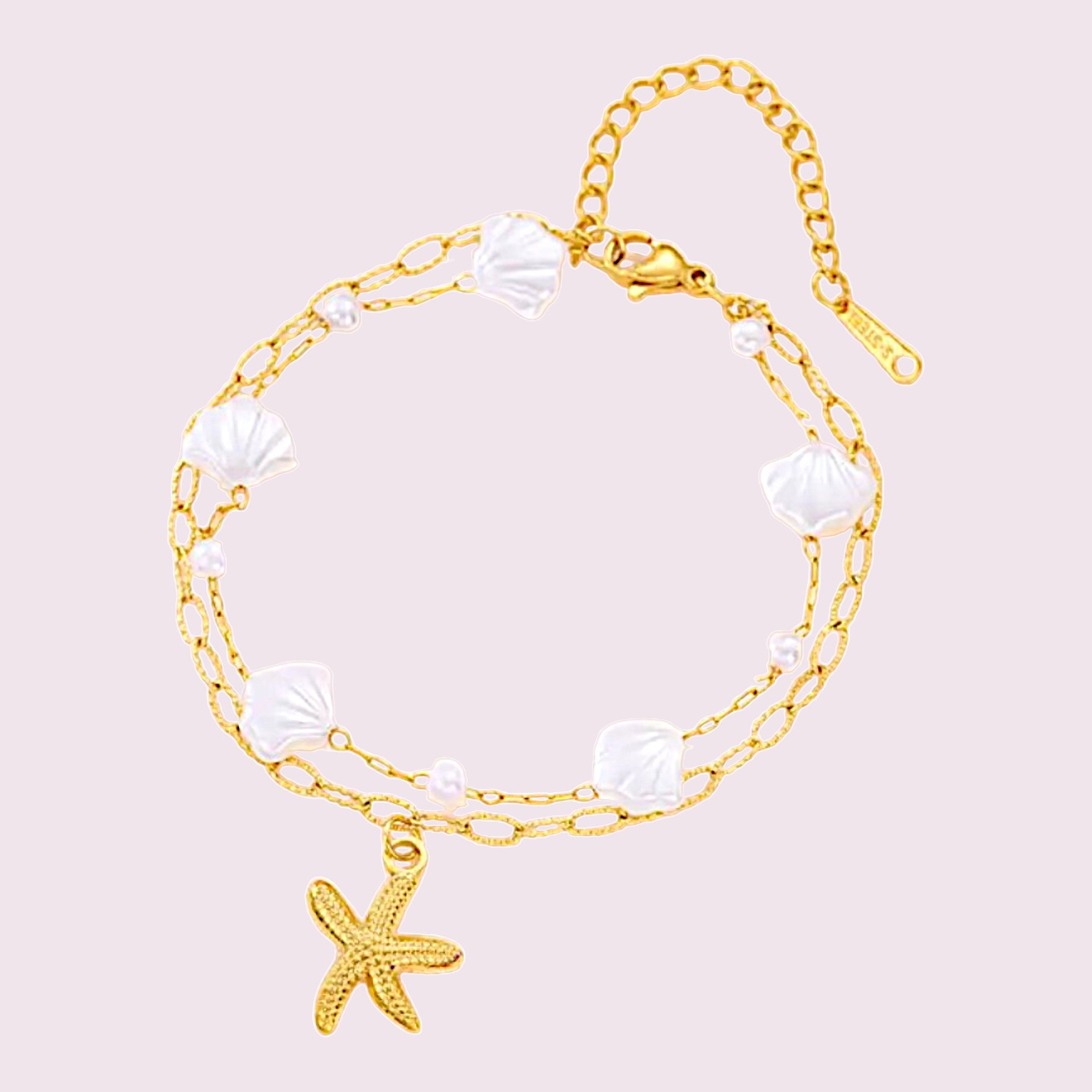 Bracelet cheville