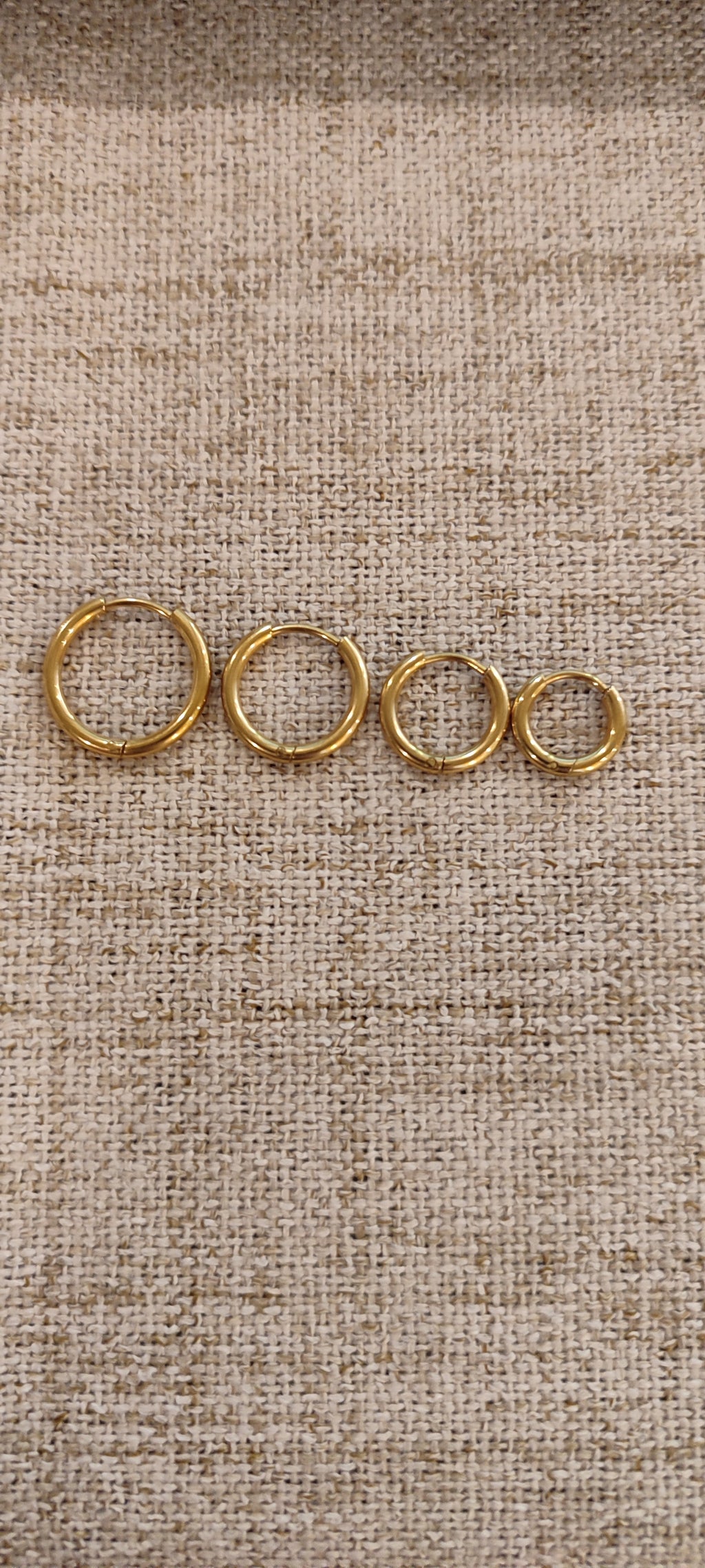 Anneaux pour charms
