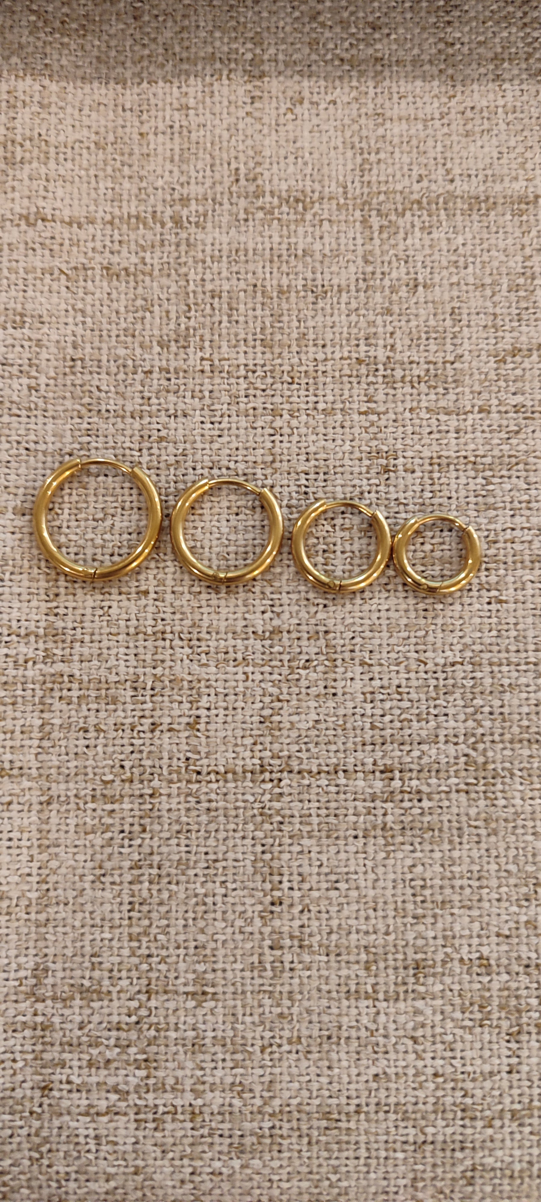 Anneaux pour charms