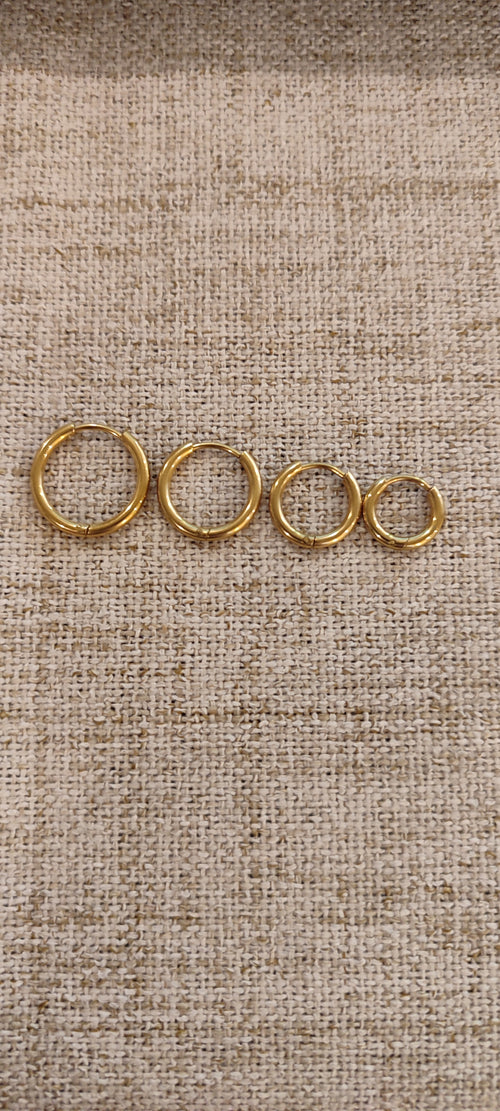 Anneaux pour charms