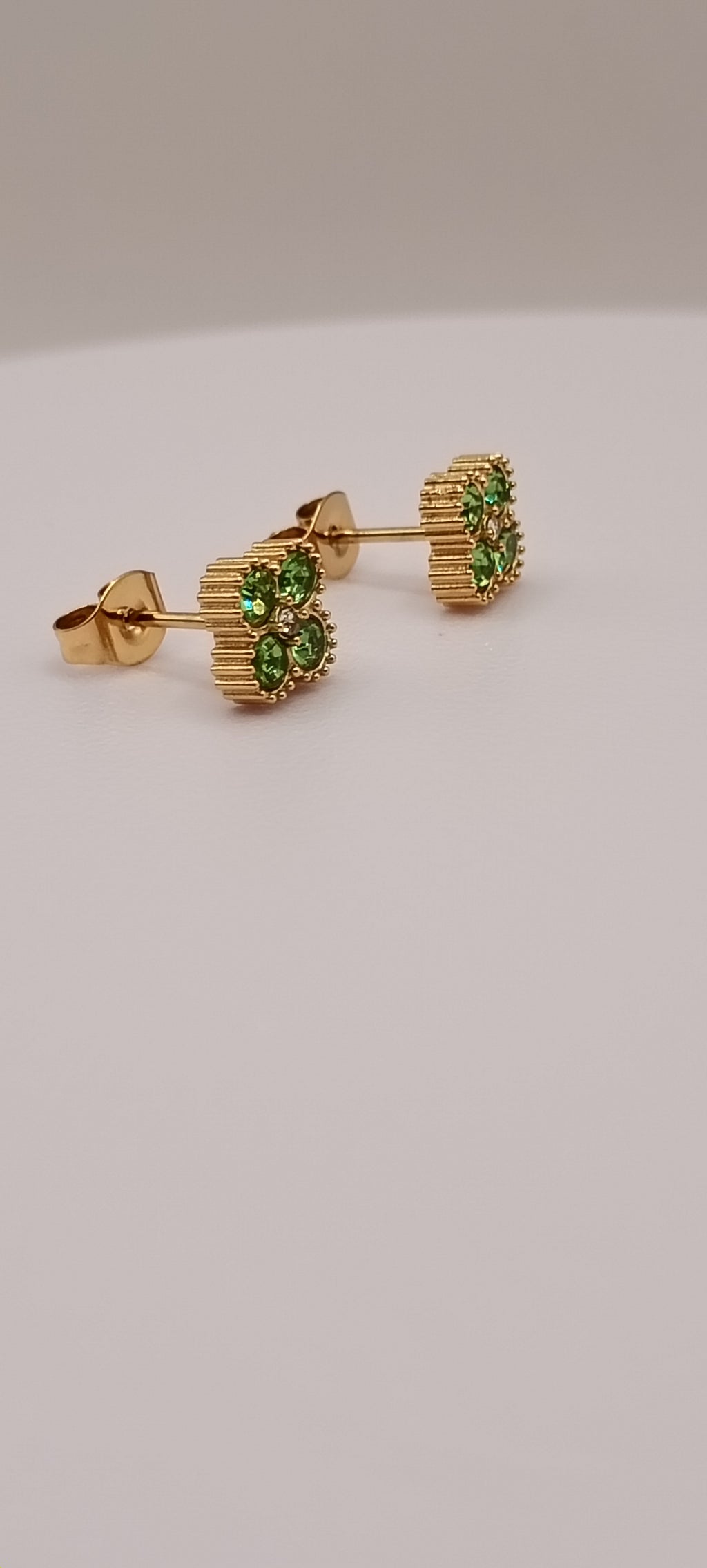 Puce d'oreilles espoir 💙💚❤️🖤
