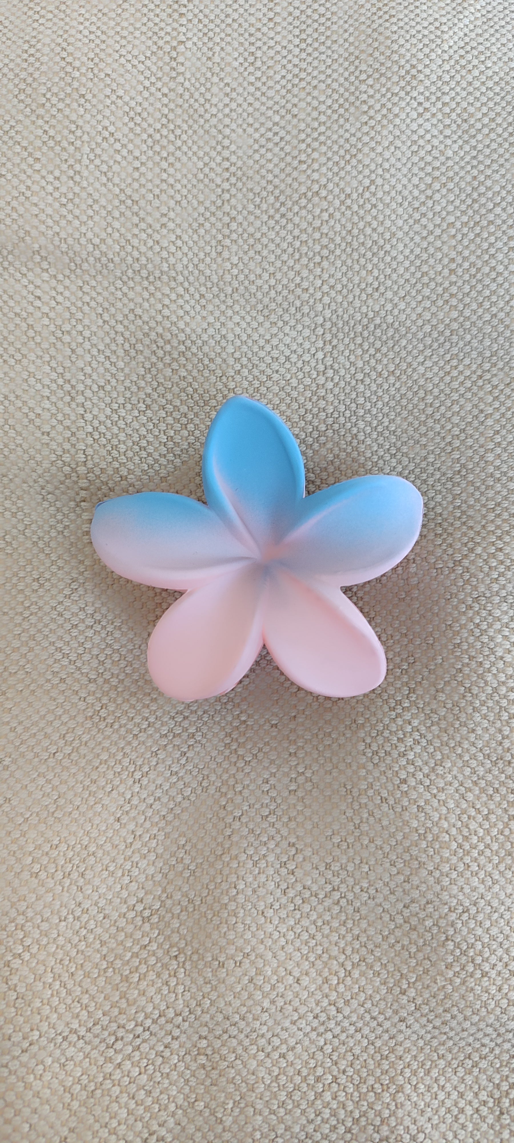 Pince moyenne peau de pêche 🍑