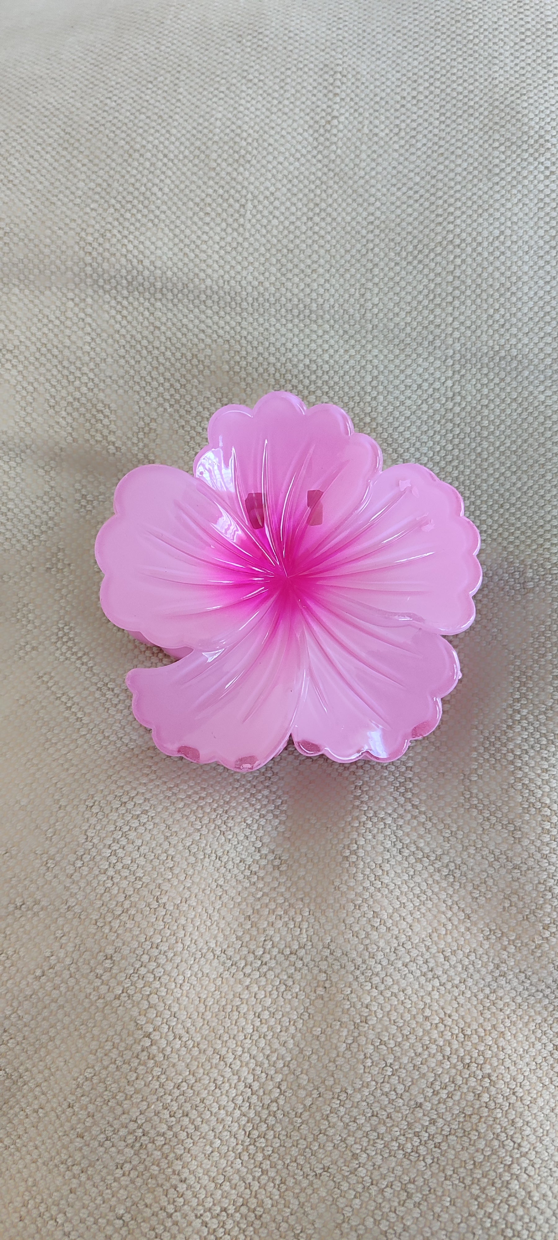 Pince polynésienne 🌺