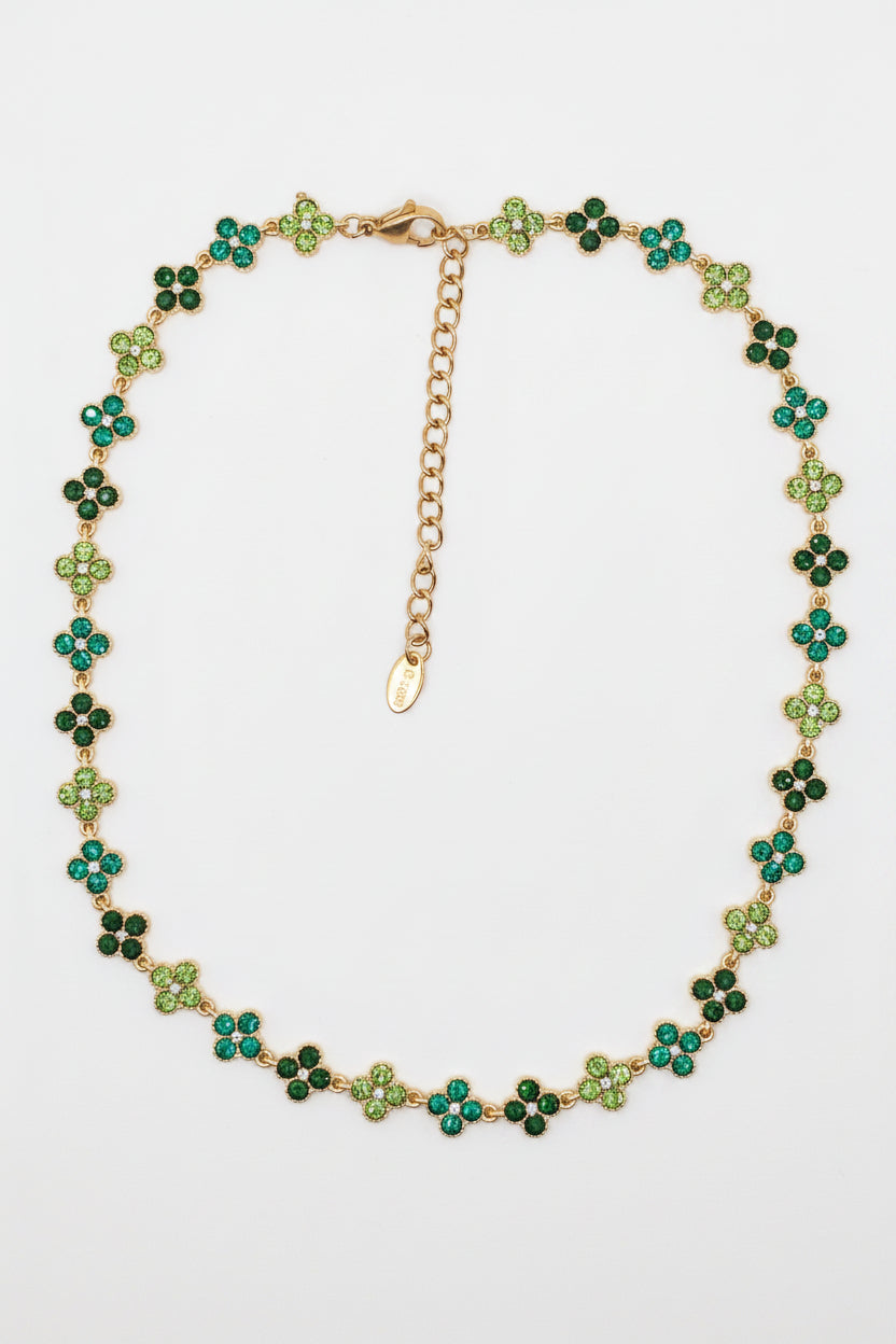 Collier rond Espoir
