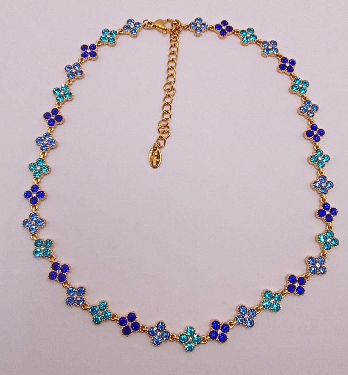 Collier rond Espoir