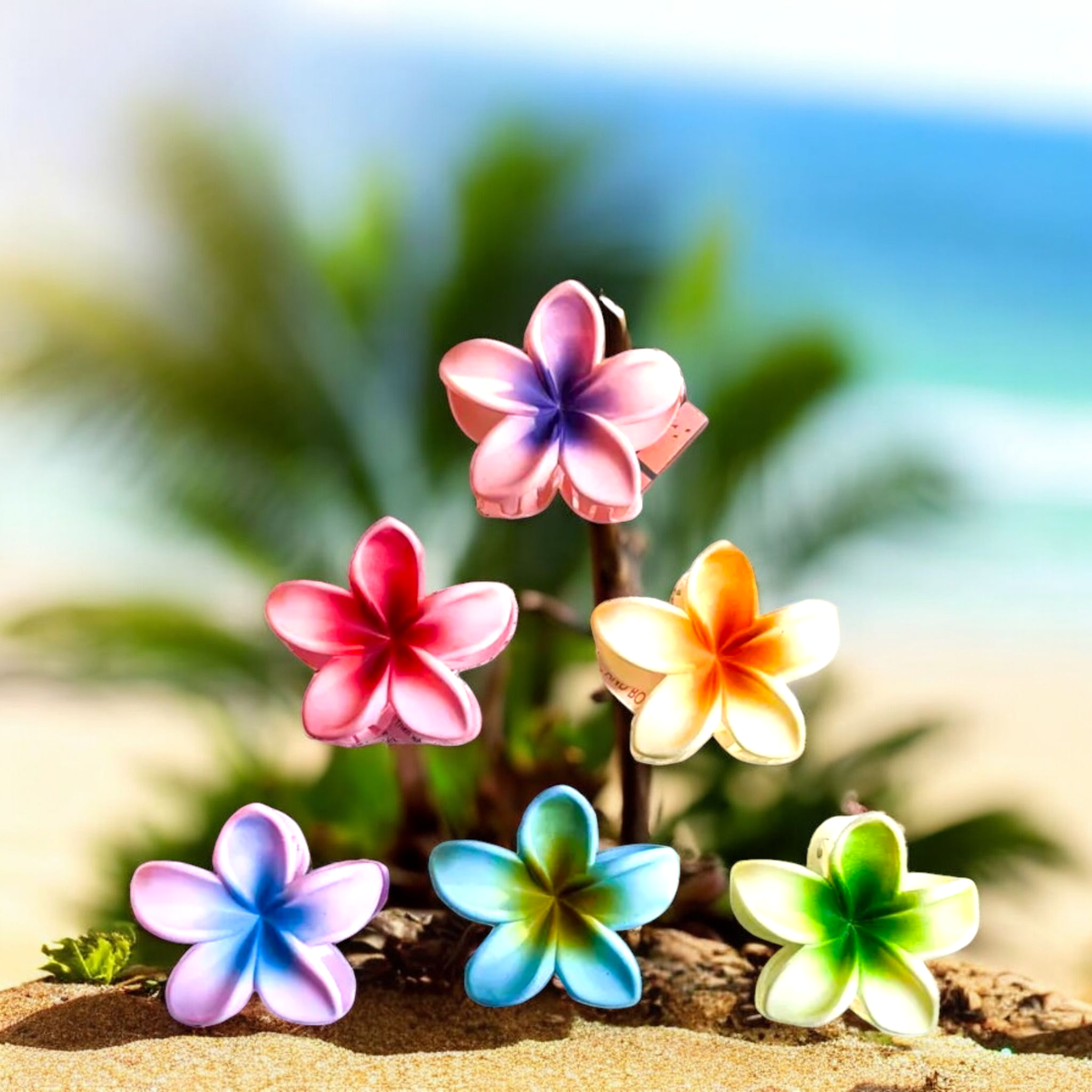 Pince moyenne peau de pêche 🍑