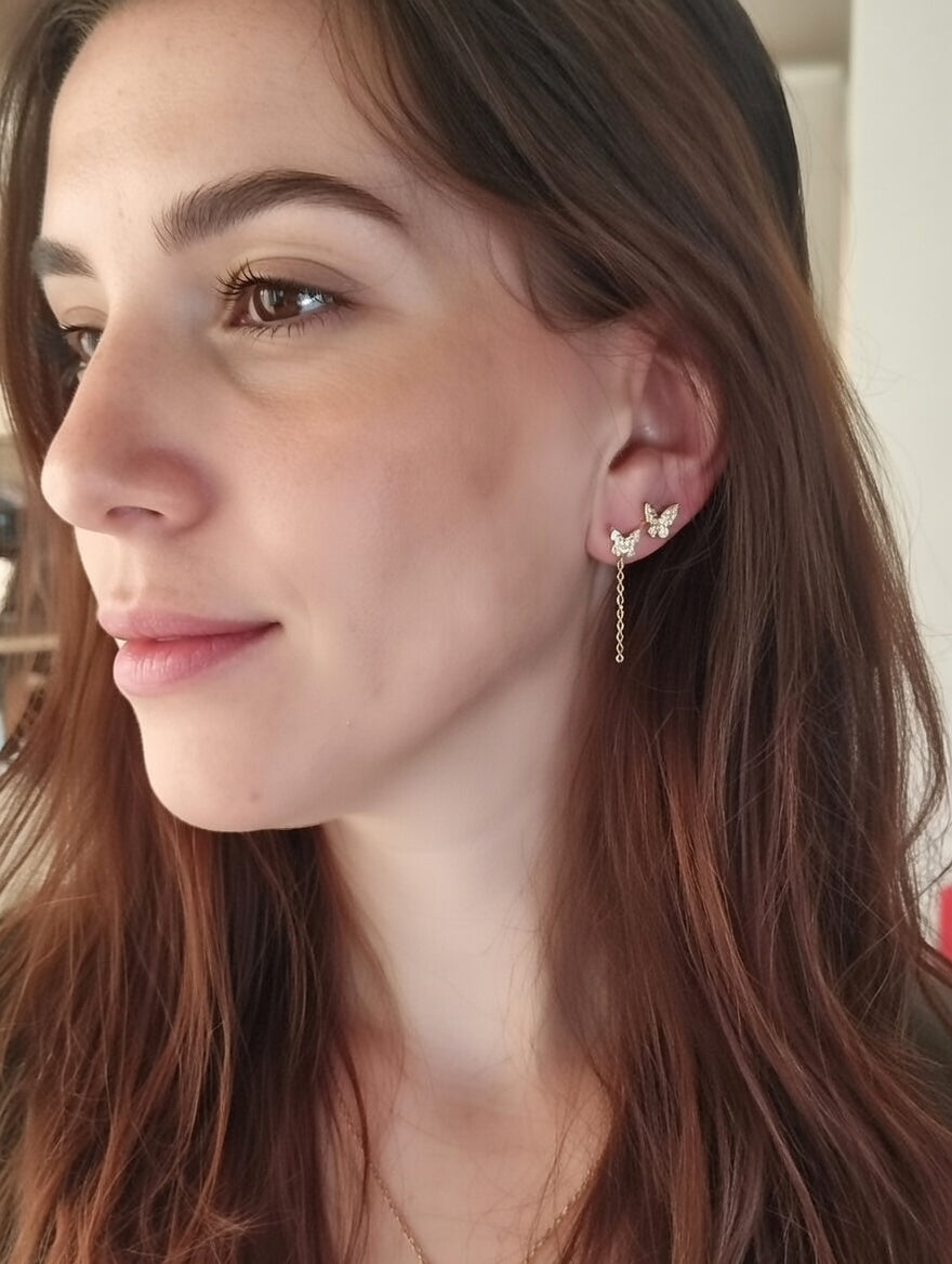 Composition Papillon