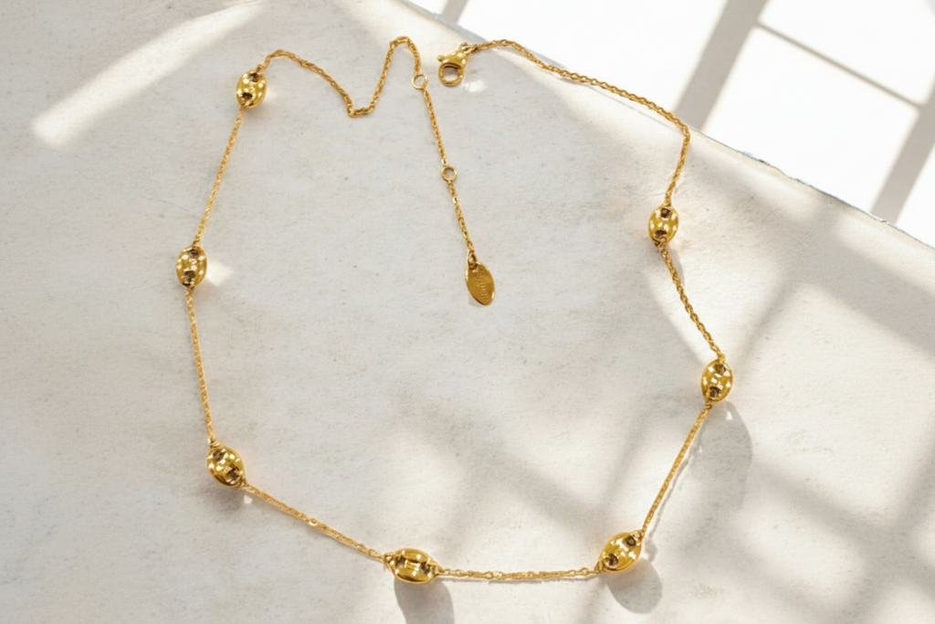 Collier Doppio