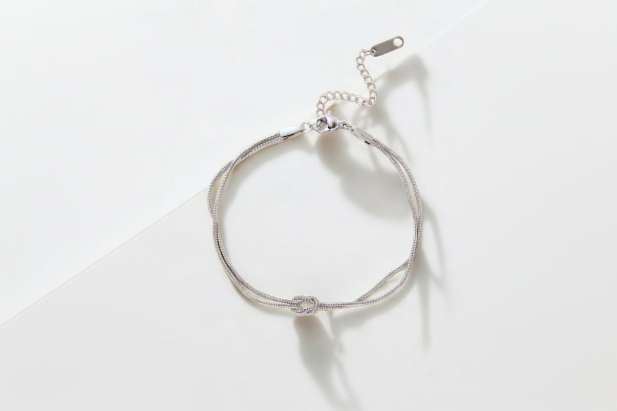 Bracelet entrelacés
