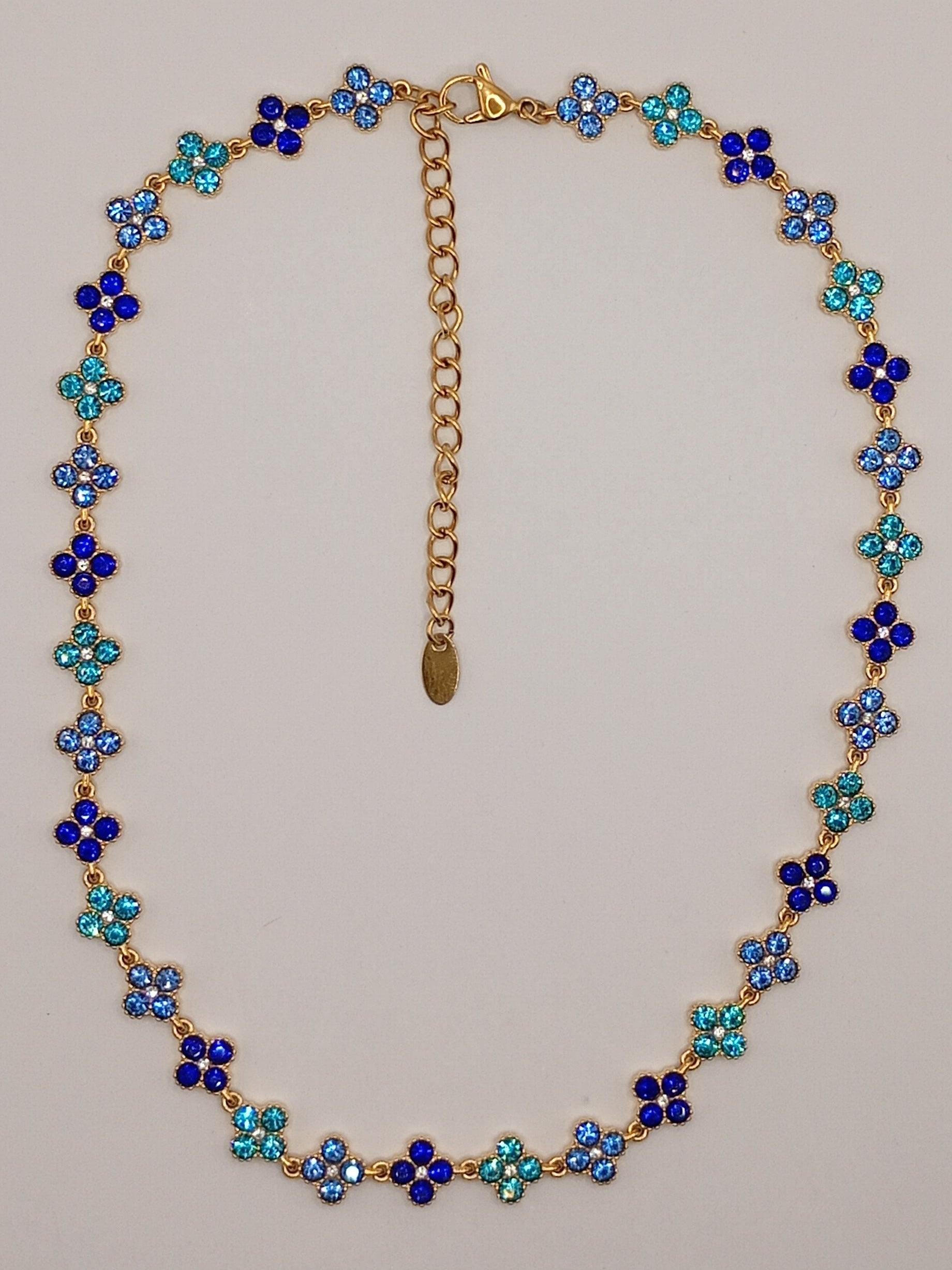 Collier rond Espoir