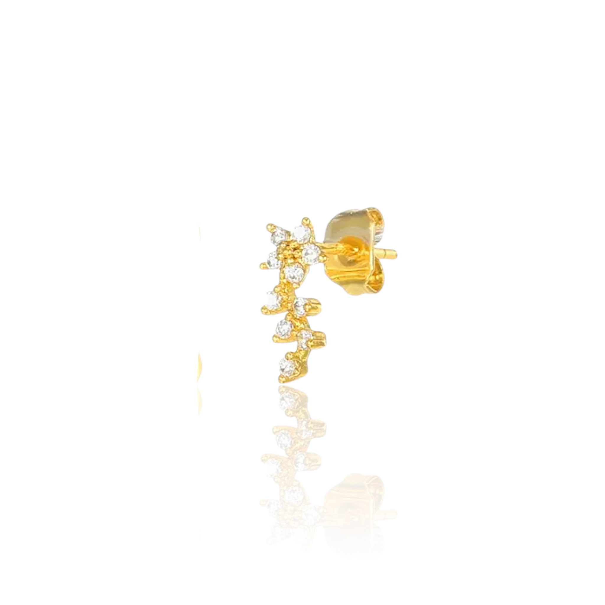 Puce marguerite