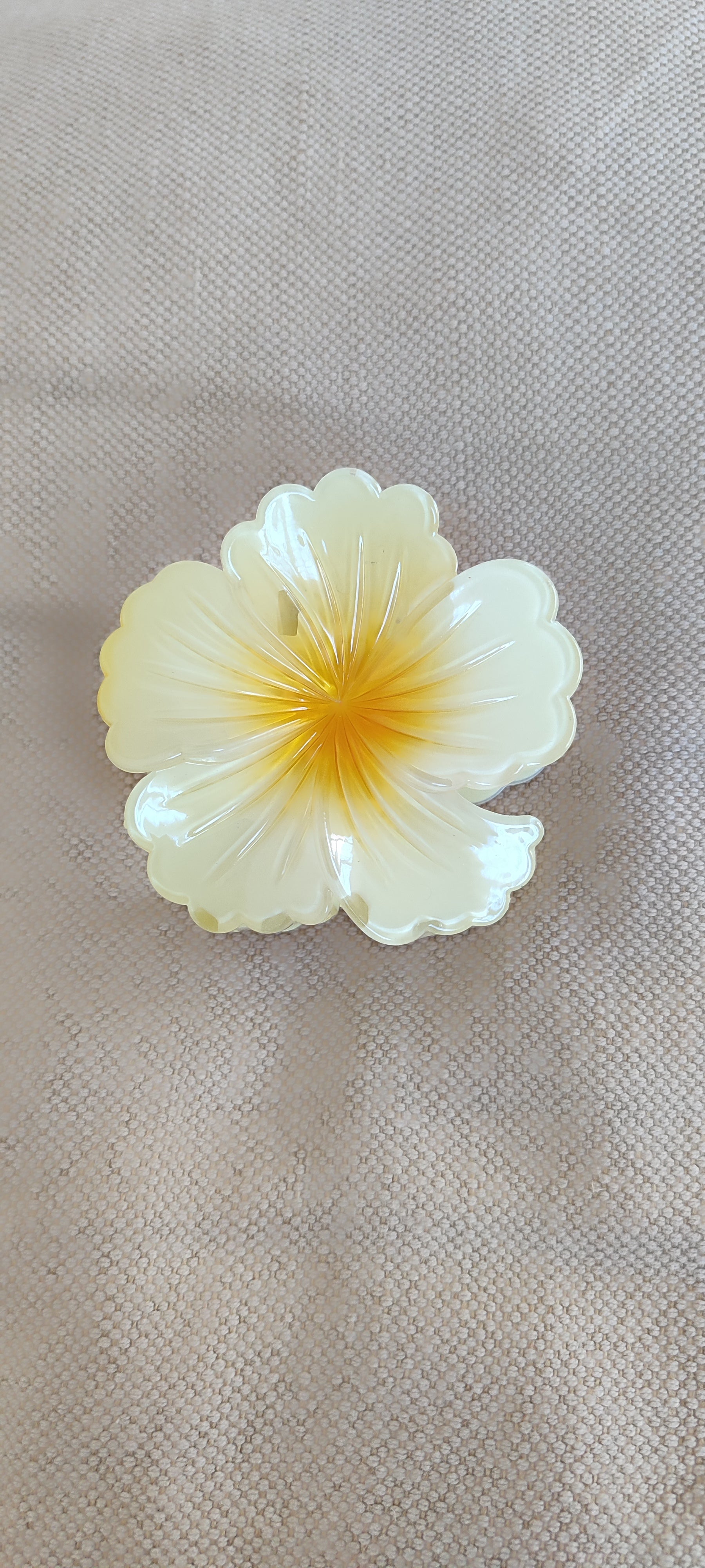 Pince polynésienne 🌺